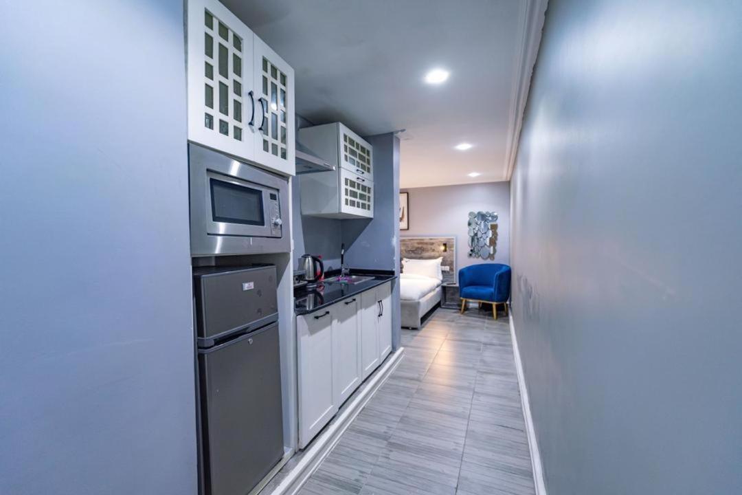 Villa Magnum Дуала Екстериор снимка