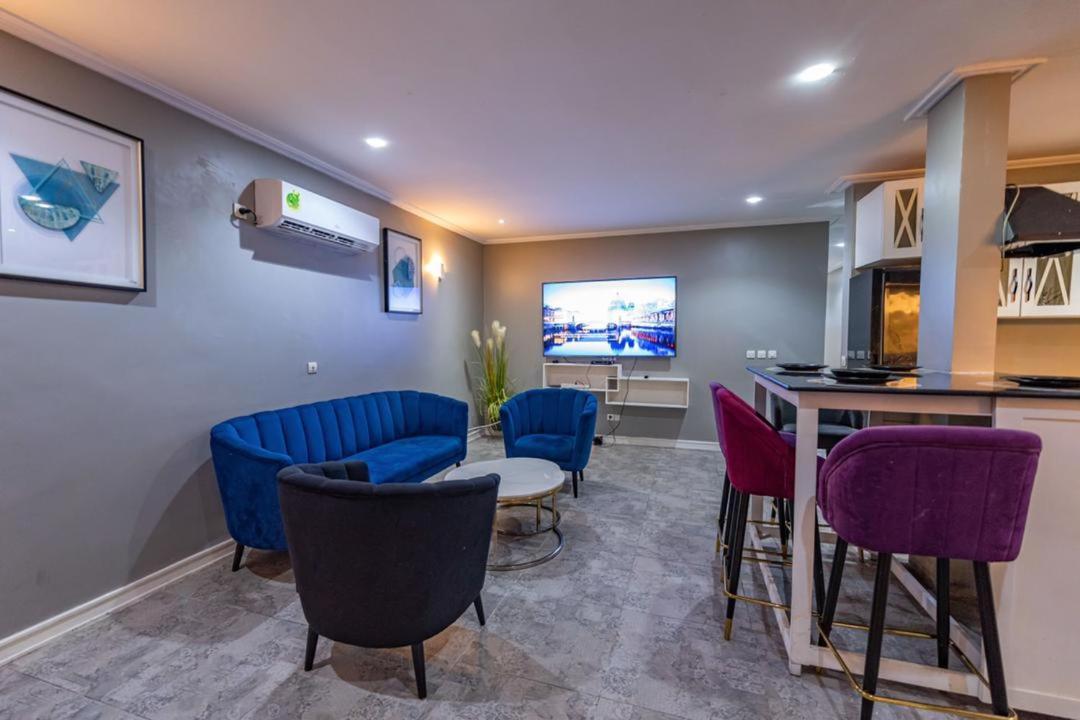 Villa Magnum Дуала Екстериор снимка