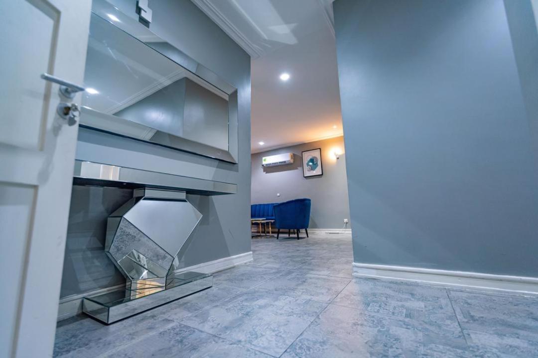 Villa Magnum Дуала Екстериор снимка