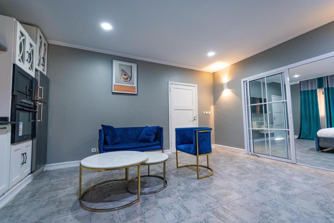 Villa Magnum Дуала Екстериор снимка